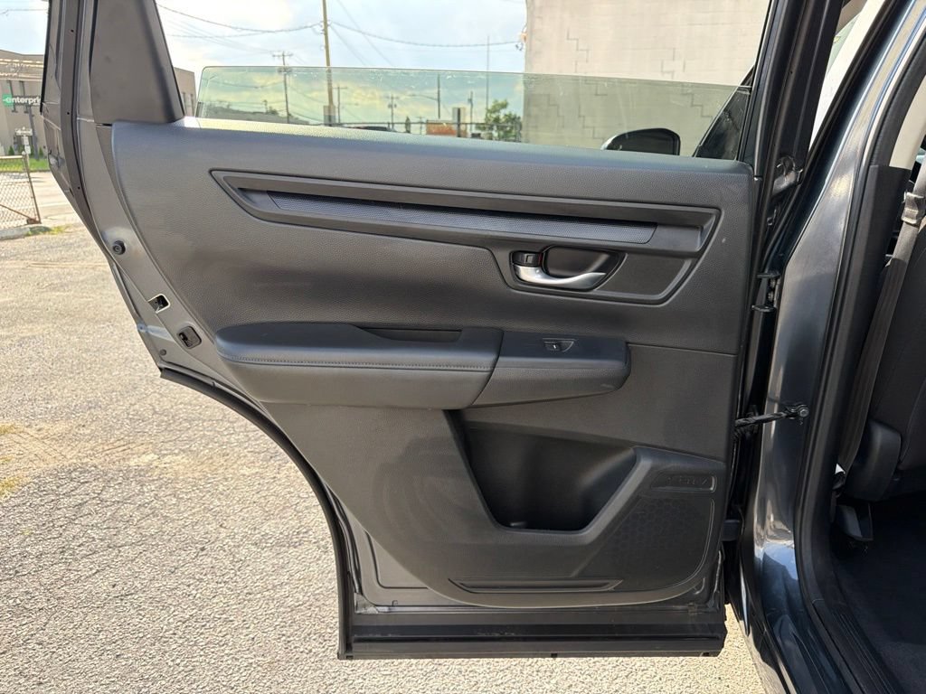 Used 2024 Honda CR-V EX image 24