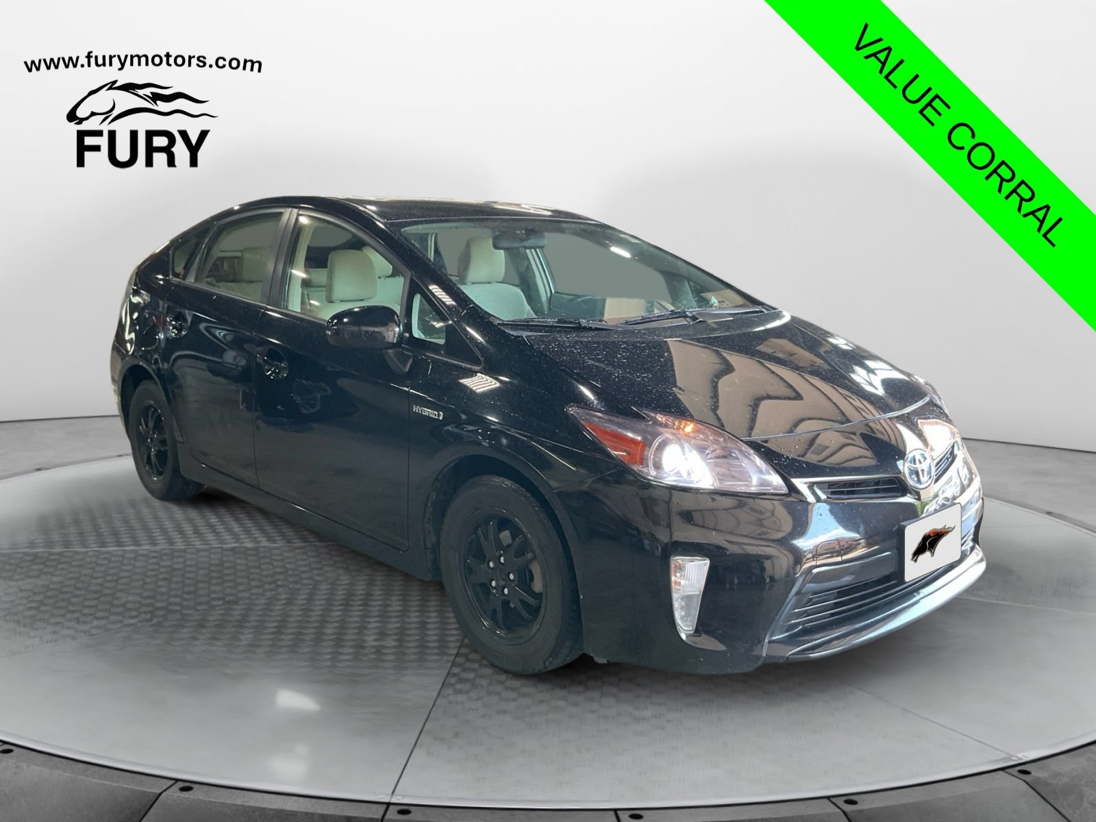 Used 2015 Toyota Prius Two