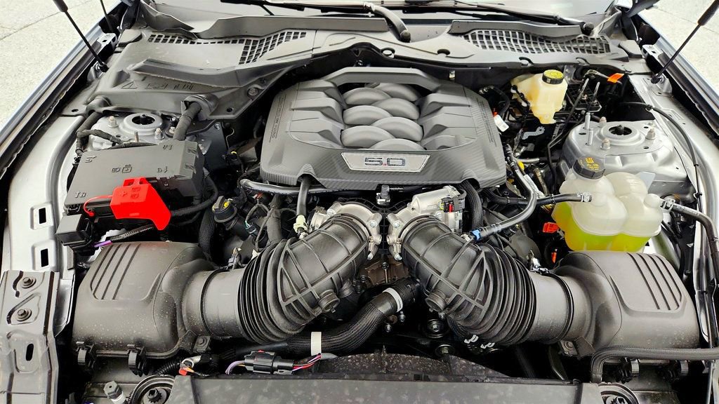 Used 2026 Ford Mustang GT Premium RWD image 27