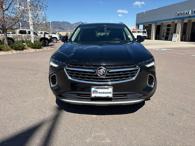 Used 2021 Buick Envision Preferred AWD/4WD image 2