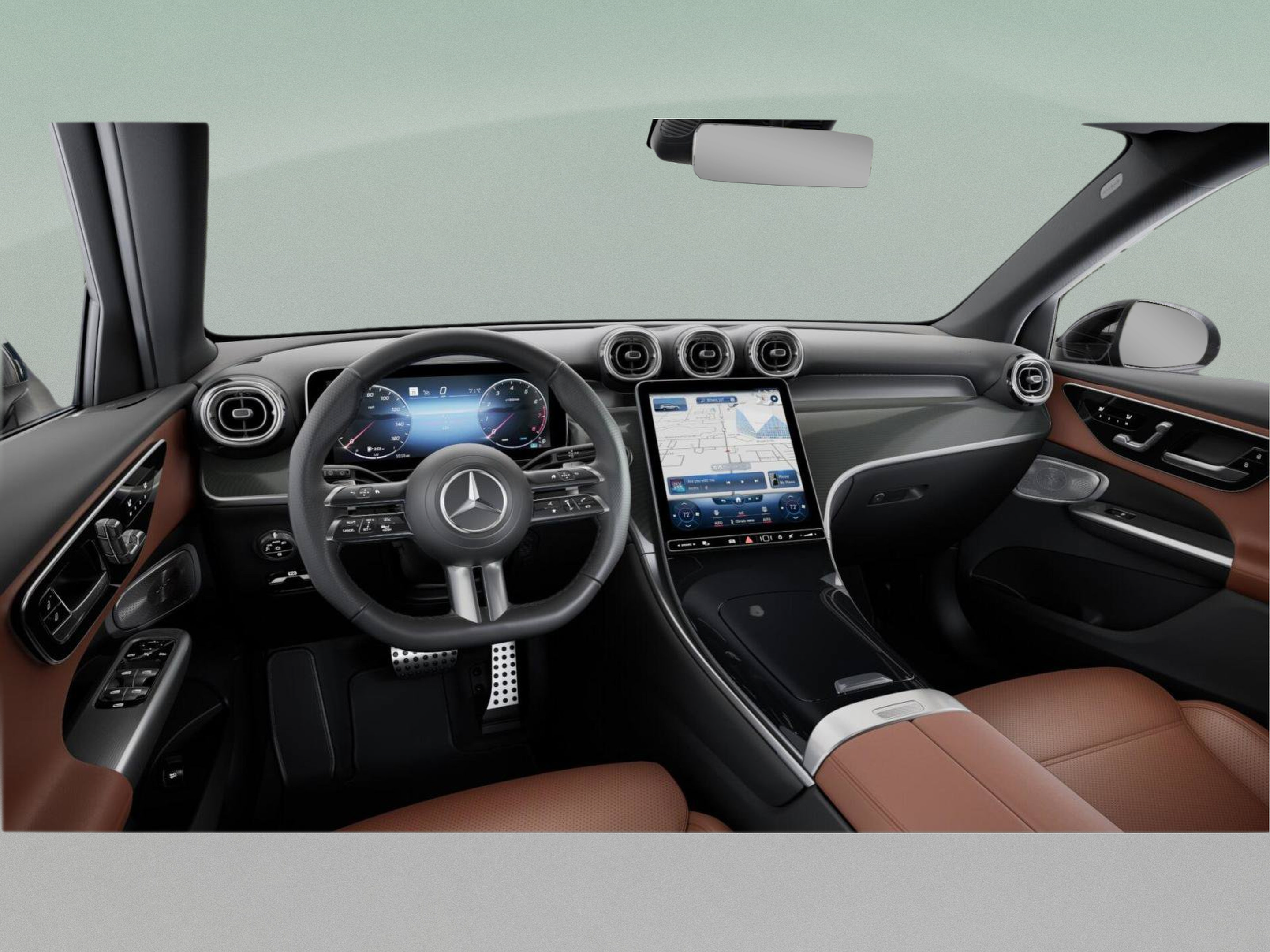 New 2027 Mercedes-Benz GLC 300 4MATIC image 41
