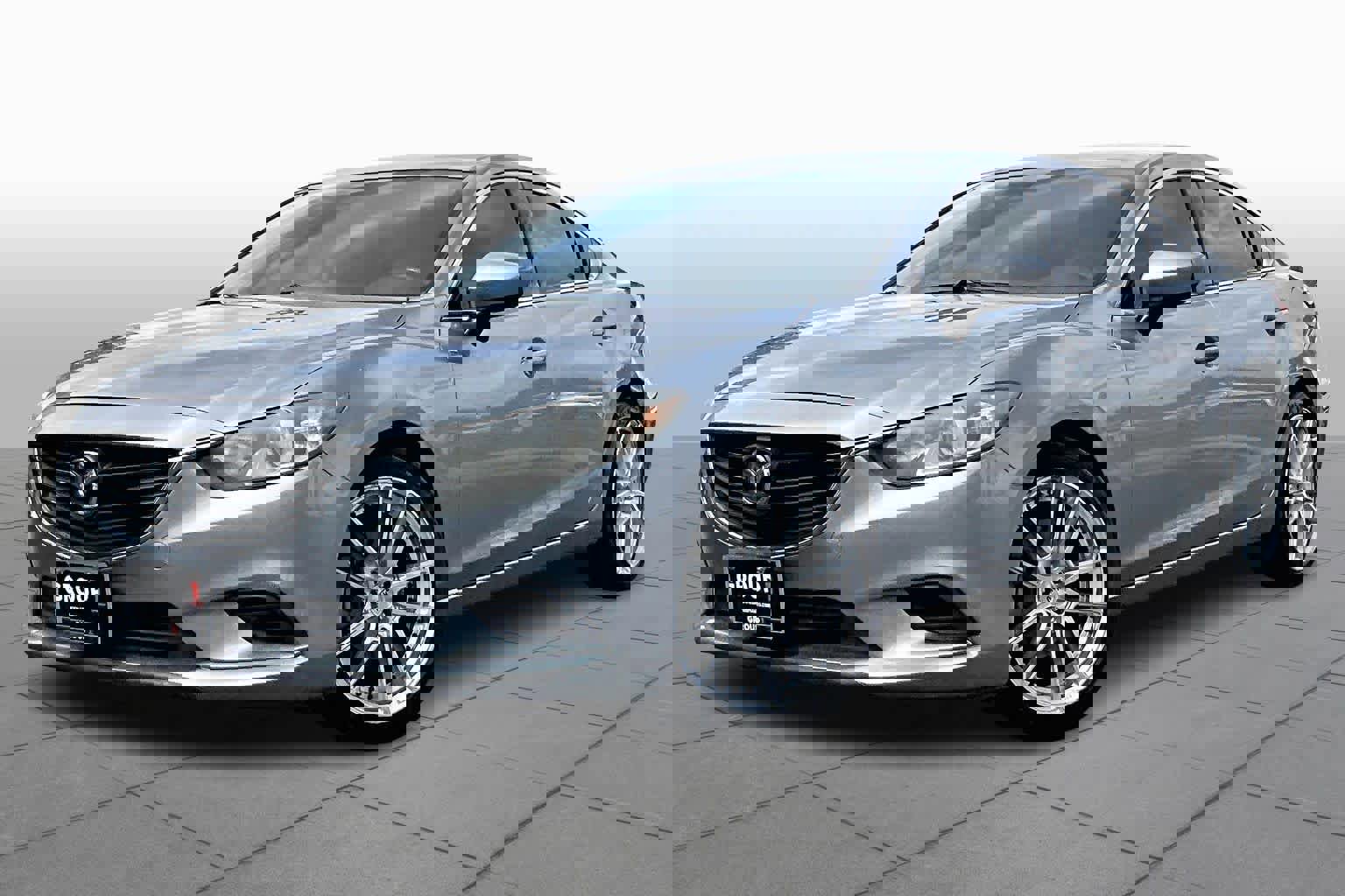 Used 2014 MAZDA MAZDA6 Touring image 1