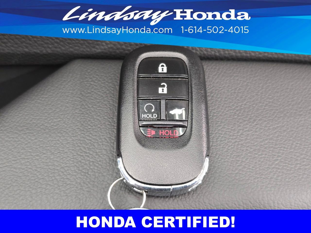 Certified 2025 Honda CR-V Sport image 22