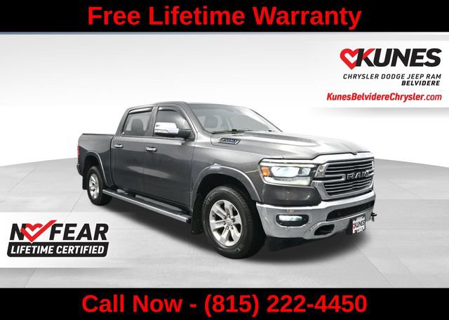 Used 2021 RAM 1500 Laramie