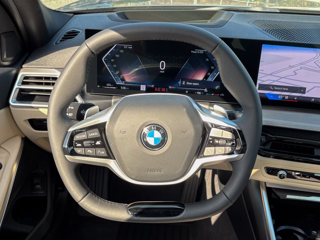 New 2026 BMW 330i xDrive Sedan w/ Premium Package AWD/4WD image 23
