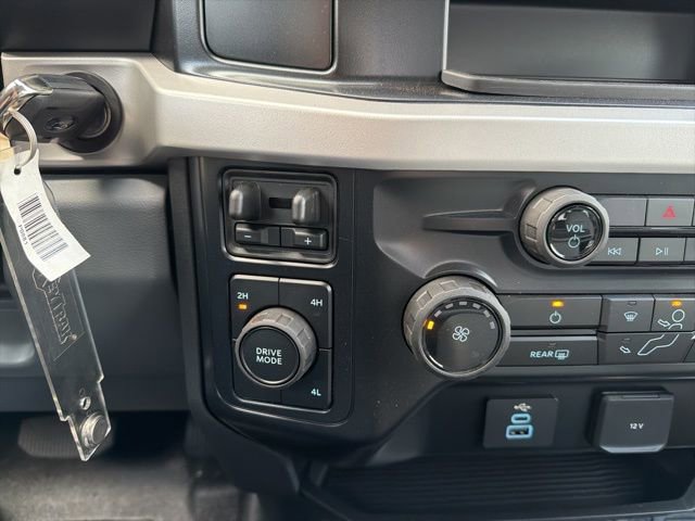 New 2025 Ford F450 XL w/ XL Chrome Package image 16