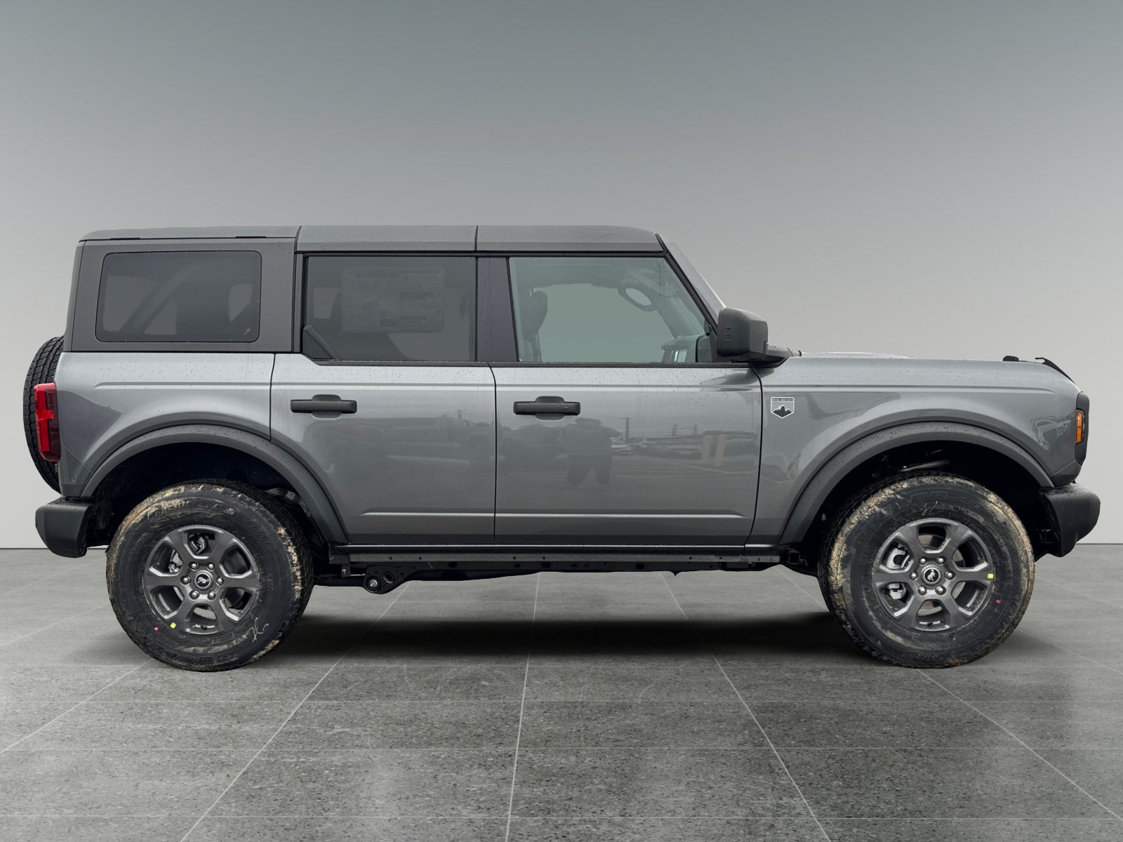 New 2026 Ford Bronco Big Bend AWD/4WD image 6