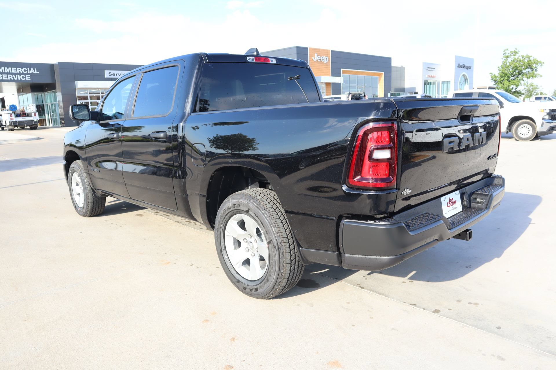 New 2026 RAM 1500 Tradesman AWD/4WD image 21