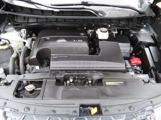 Used 2023 Nissan Murano Platinum AWD/4WD image 13