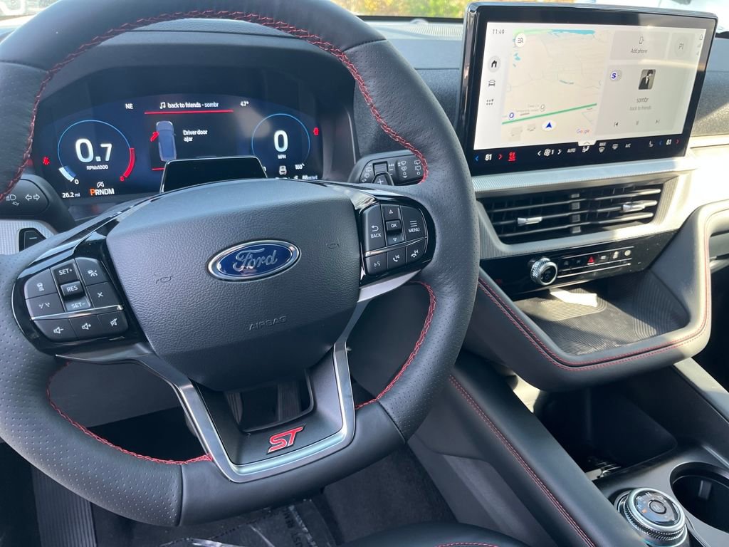 New 2026 Ford Explorer ST image 11