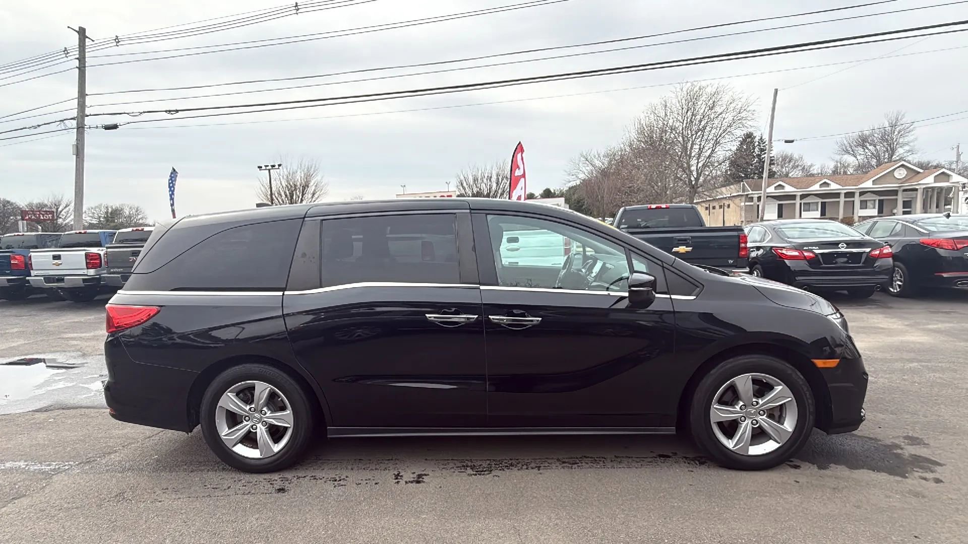 Used 2019 Honda Odyssey EX-L image 21