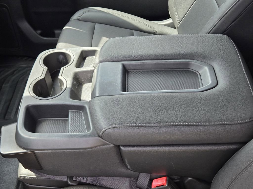 Used 2022 Chevrolet Silverado 1500 W/T w/ Trailering Package RWD image 17