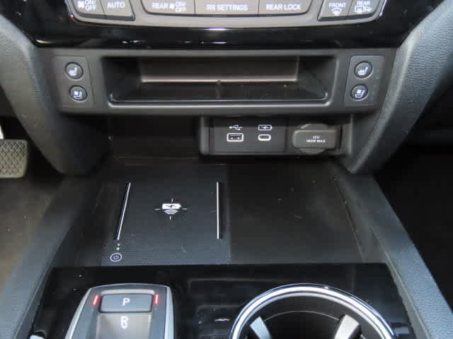Used 2024 Honda Ridgeline Black Edition image 22