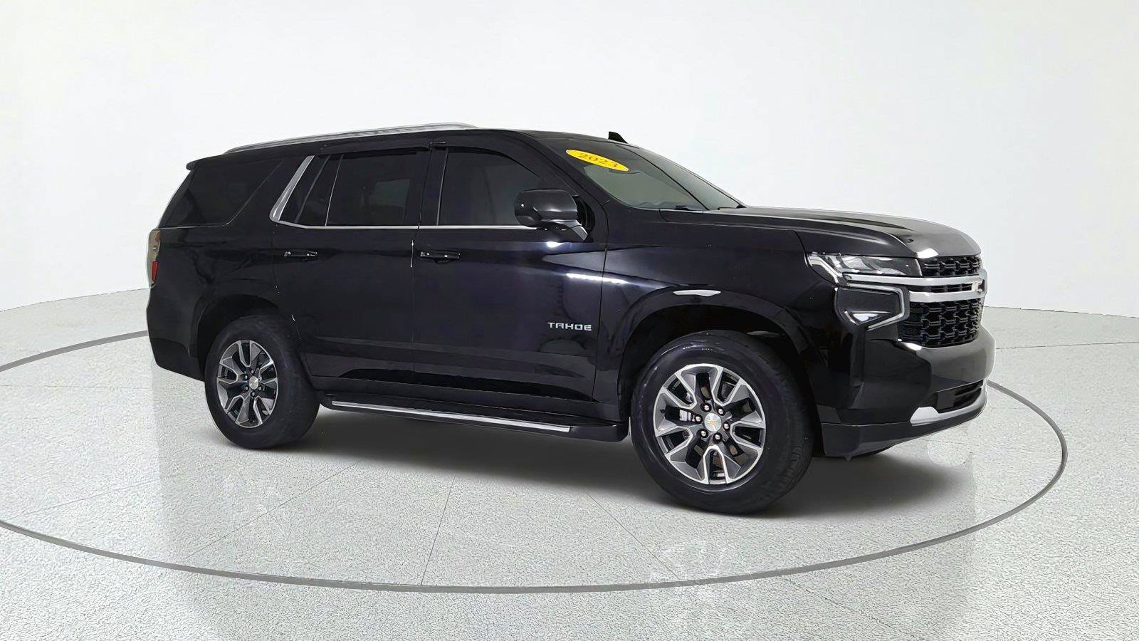 Used 2023 Chevrolet Tahoe LS AWD/4WD image 8