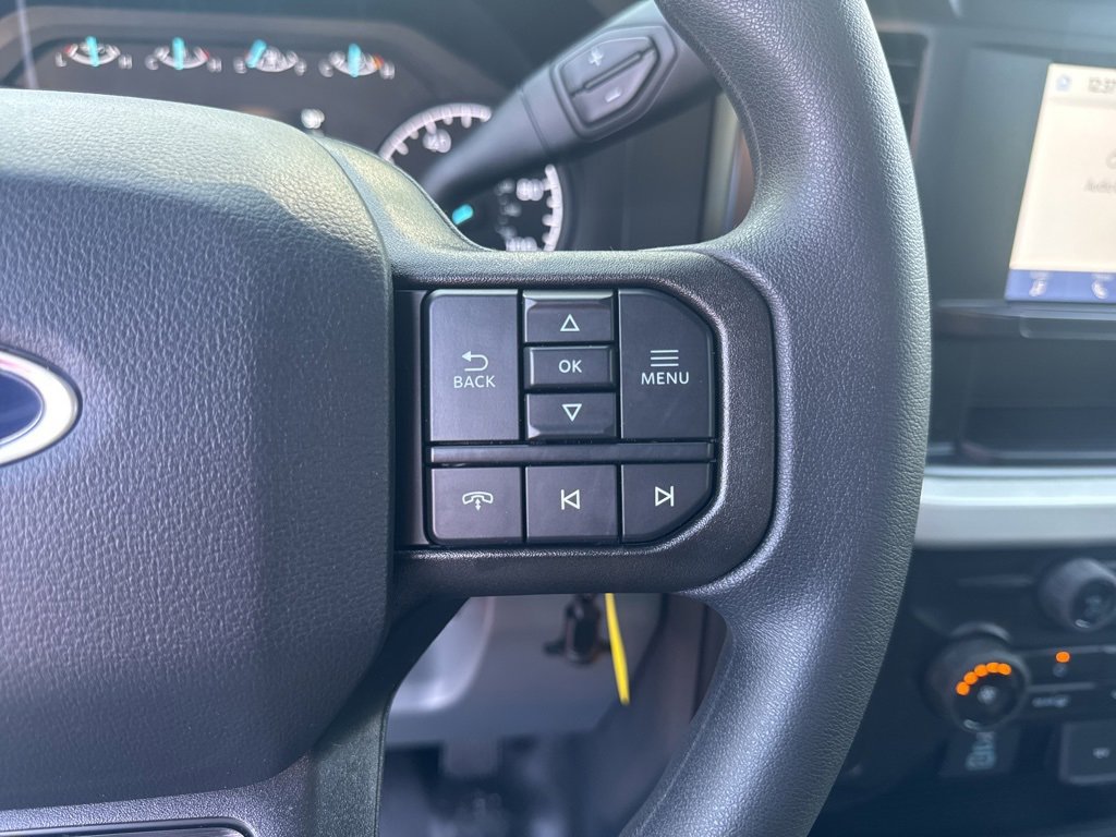 New 2025 Ford F250 XLT w/ Snow Plow Prep Package image 32