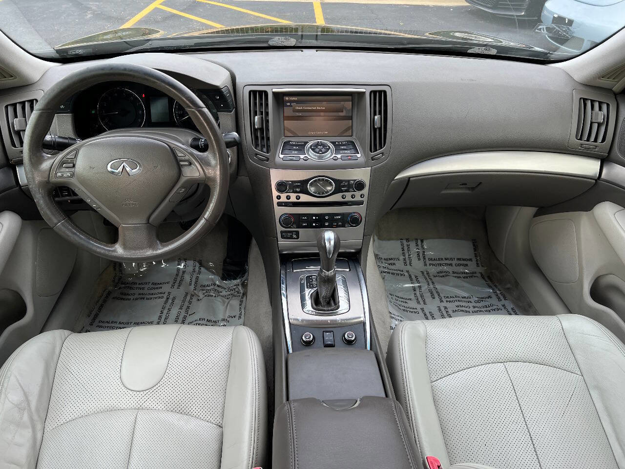 Used 2011 INFINITI G37 x Sedan AWD/4WD image 28