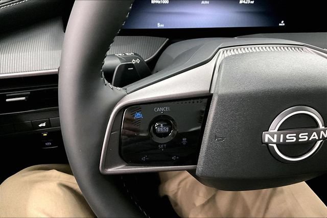 New 2026 Nissan Murano SV AWD/4WD image 22