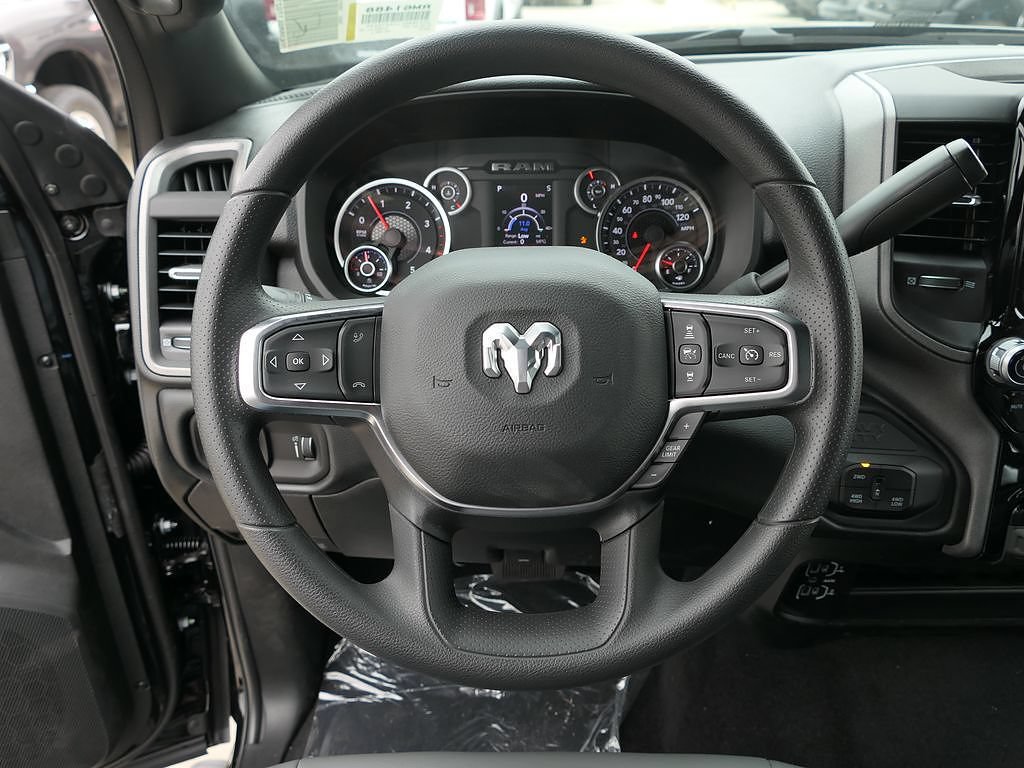 New 2026 RAM 3500 Tradesman AWD/4WD image 20