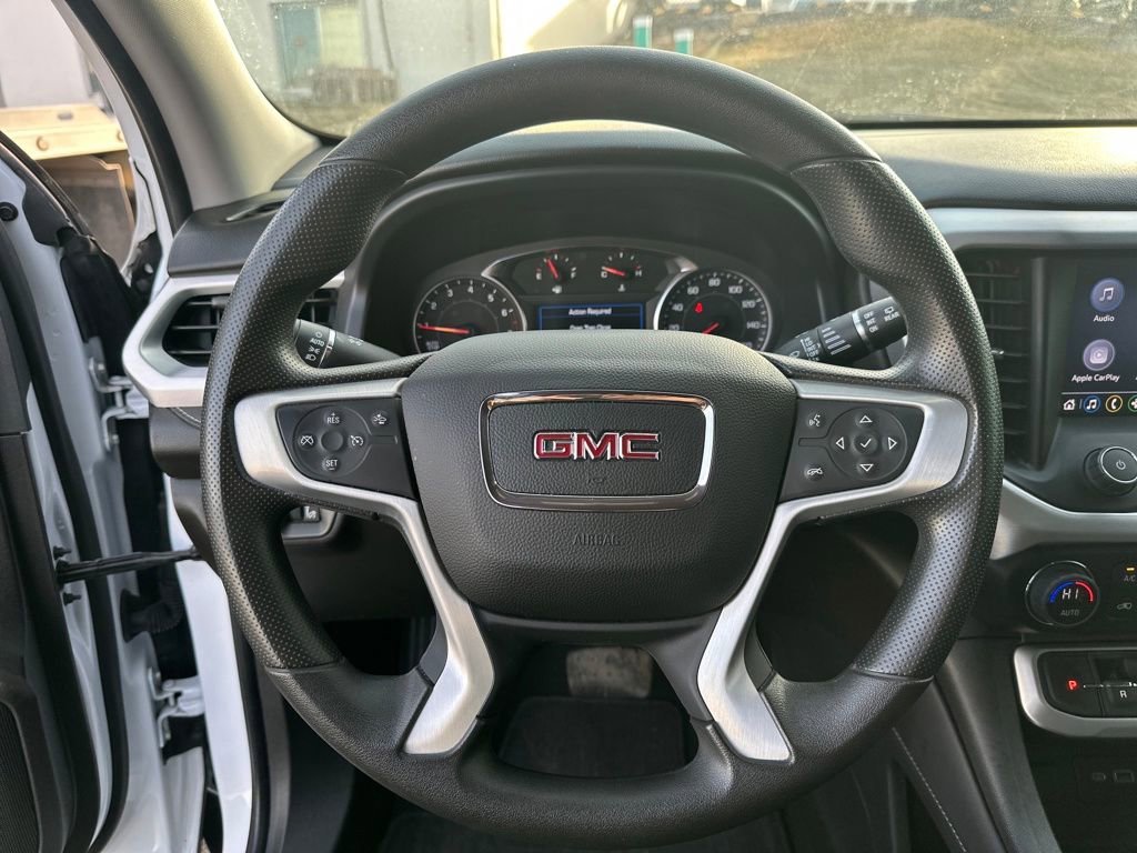 Used 2023 GMC Acadia SLE w/ Elevation Edition image 12