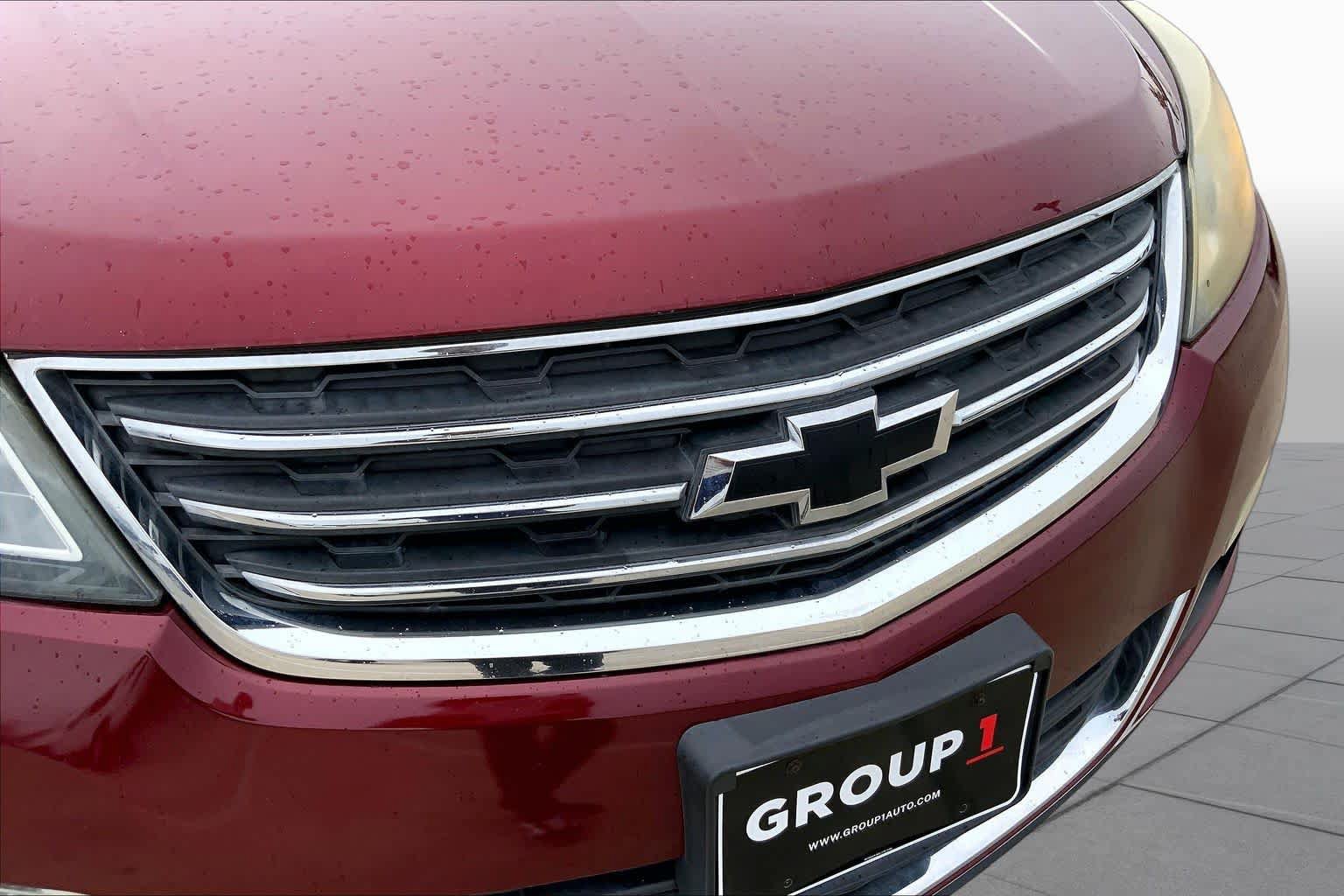 Used 2016 Chevrolet Traverse LT w/ Traveler's Package FWD image 29