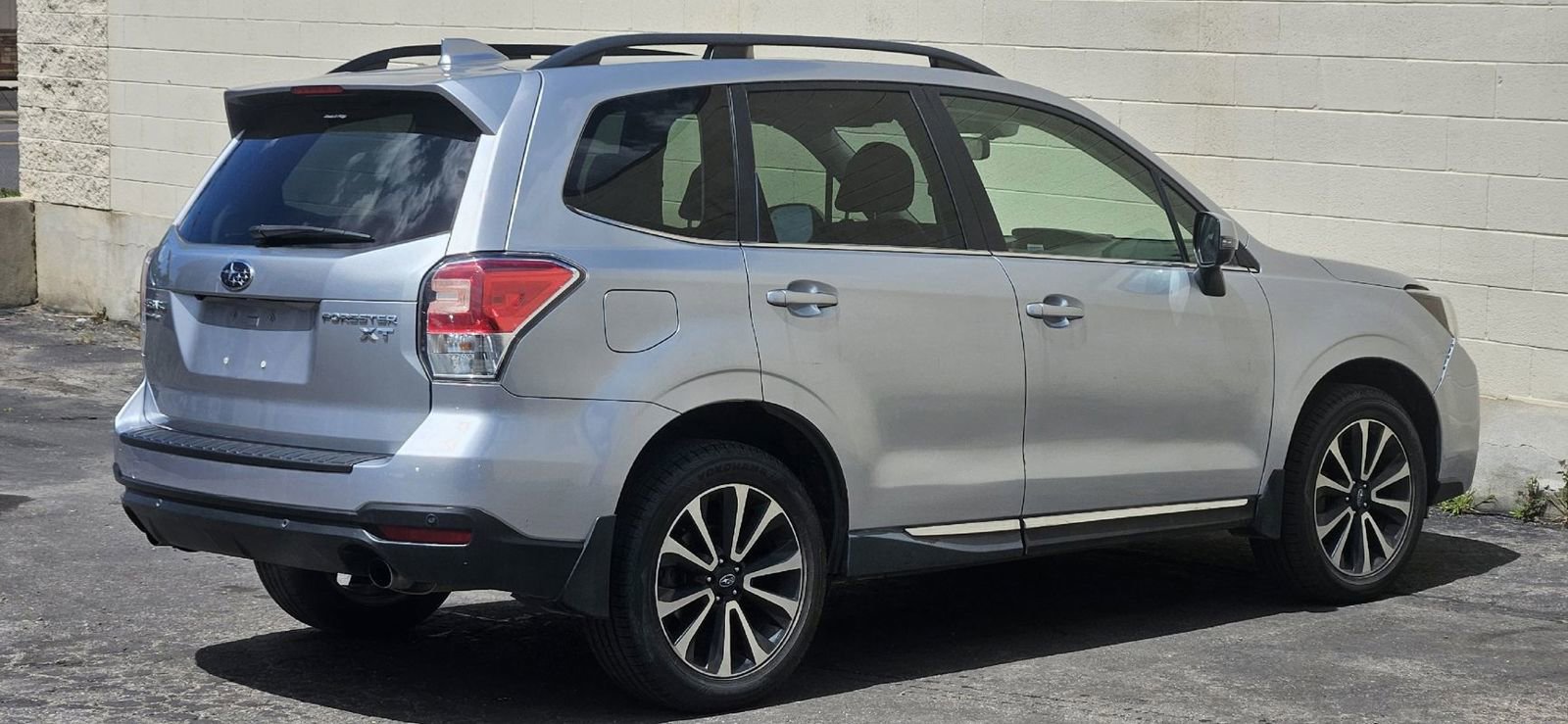 Used 2018 Subaru Forester 2.0XT Touring w/ Popular Package #3B AWD/4WD image 5