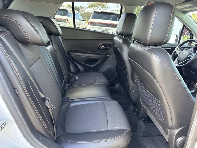 Used 2019 Chevrolet Trax LT w/ LT Convenience Package image 23