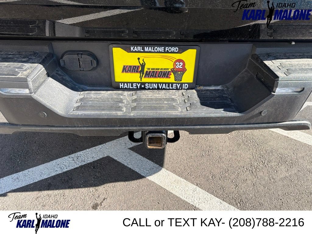 Used 2024 Toyota Tundra 1794 Edition AWD/4WD image 7