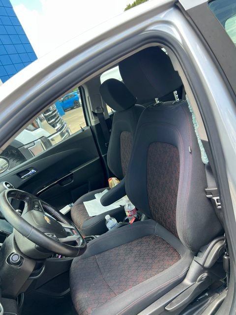 Used 2017 Chevrolet Sonic LT FWD image 13