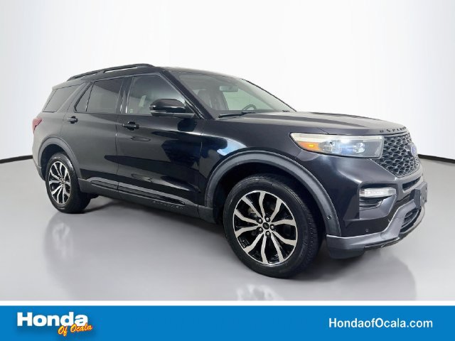 Used 2020 Ford Explorer ST