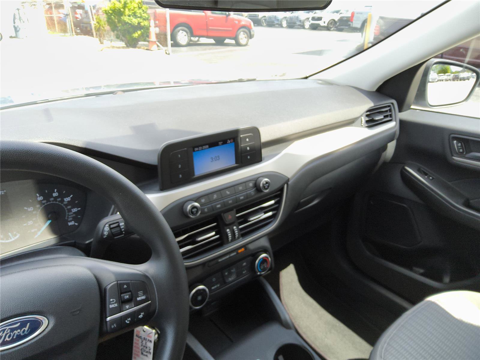 Used 2022 Ford Escape S FWD image 15