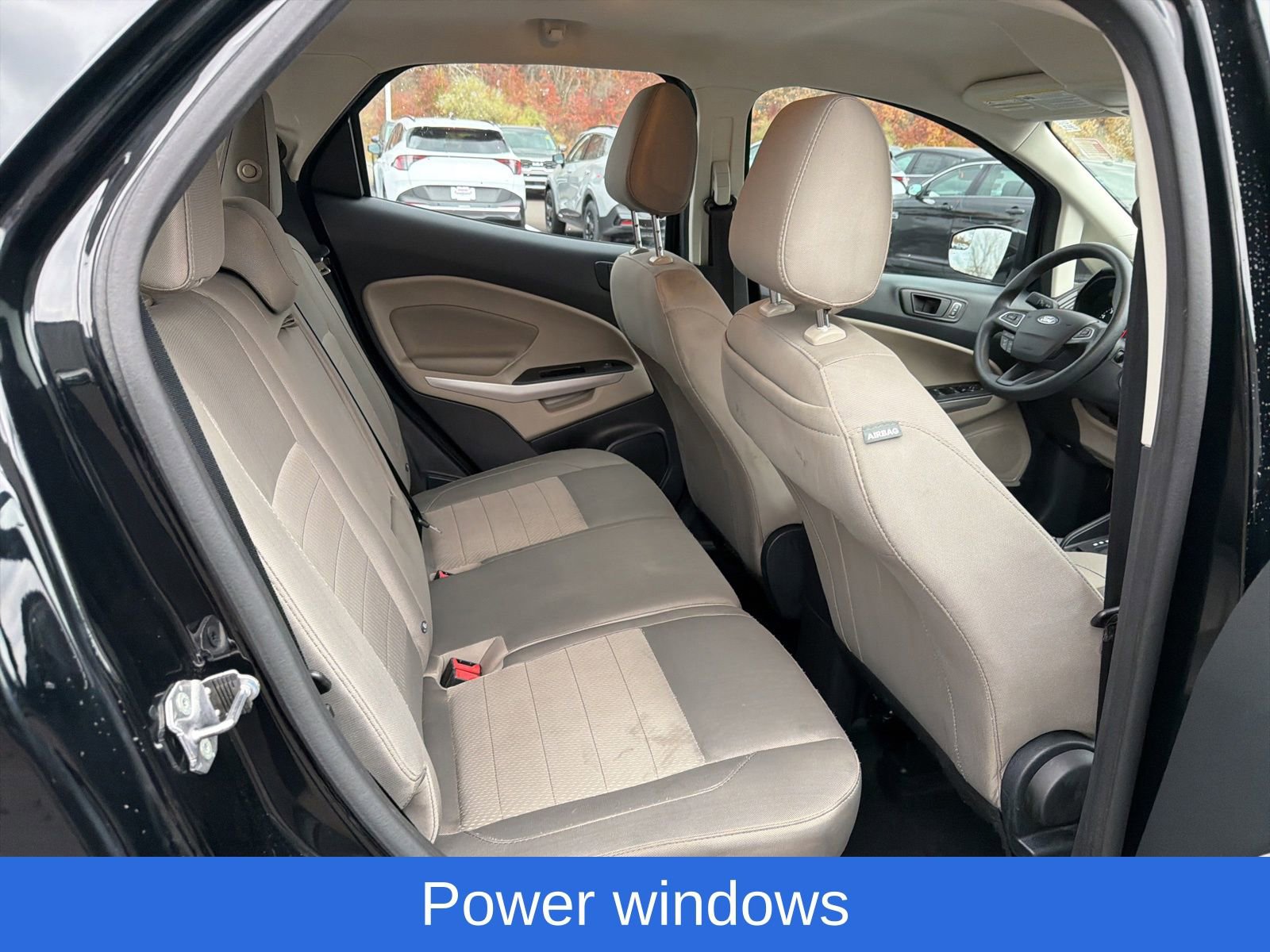 Used 2022 Ford EcoSport S image 18