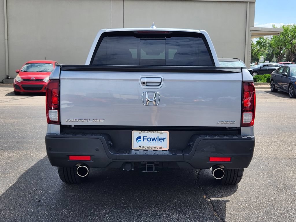 Used 2022 Honda Ridgeline RTL-E image 6