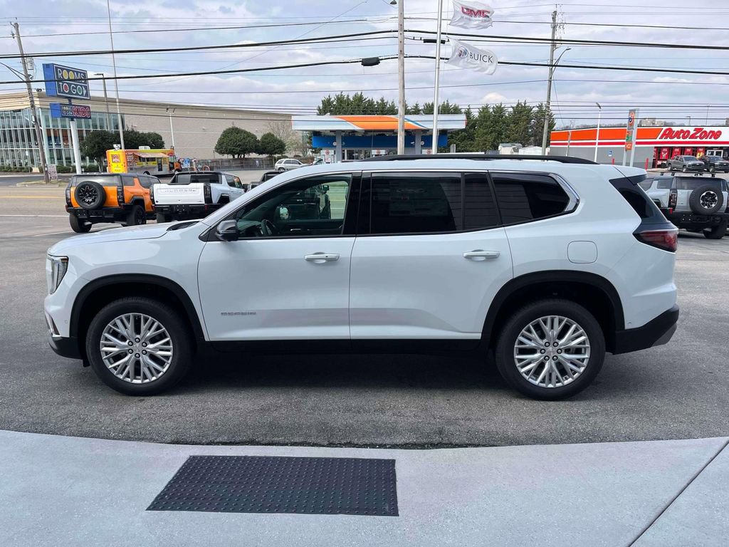 New 2026 GMC Acadia Elevation w/ Super Cruise Package AWD/4WD image 6