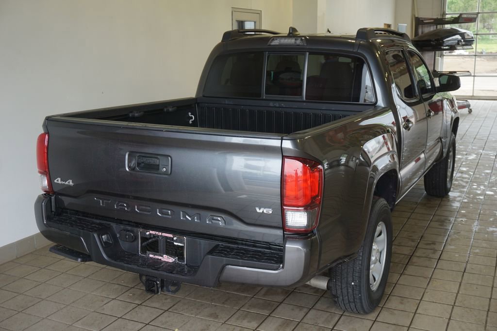 Certified 2023 Toyota Tacoma SR AWD/4WD image 13