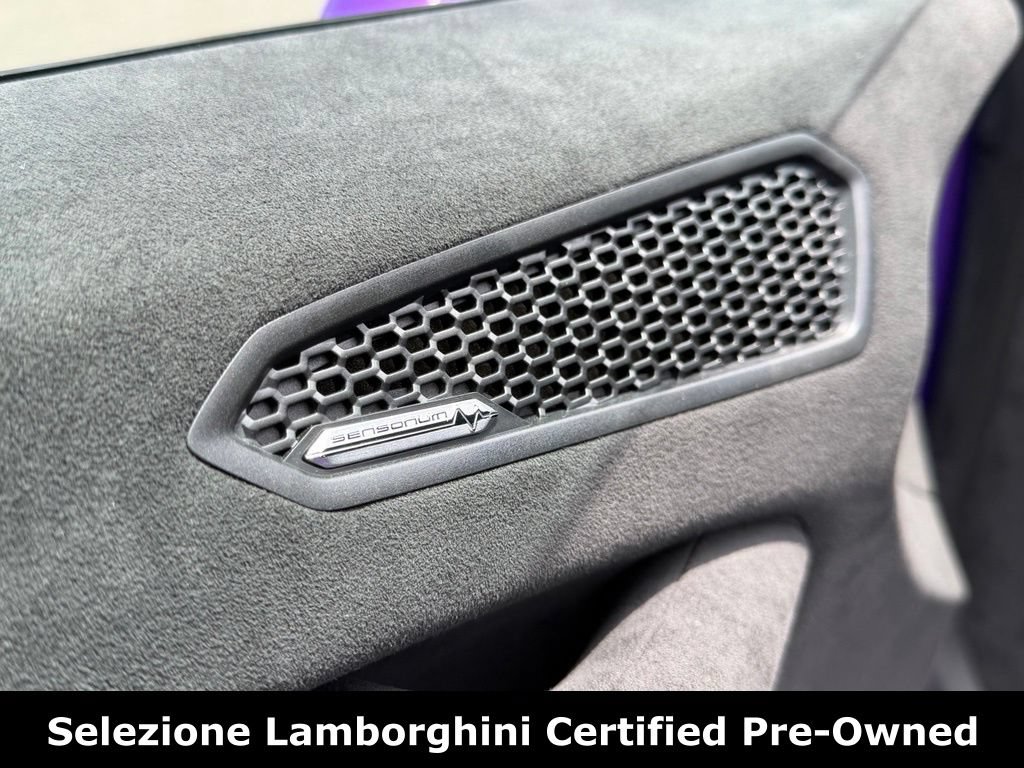 Used 2024 Lamborghini Huracan Tecnica RWD image 27