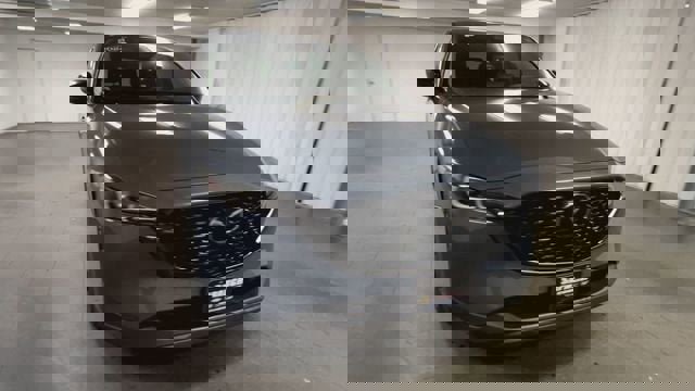 Used 2024 MAZDA CX-5 Carbon Edition image 3