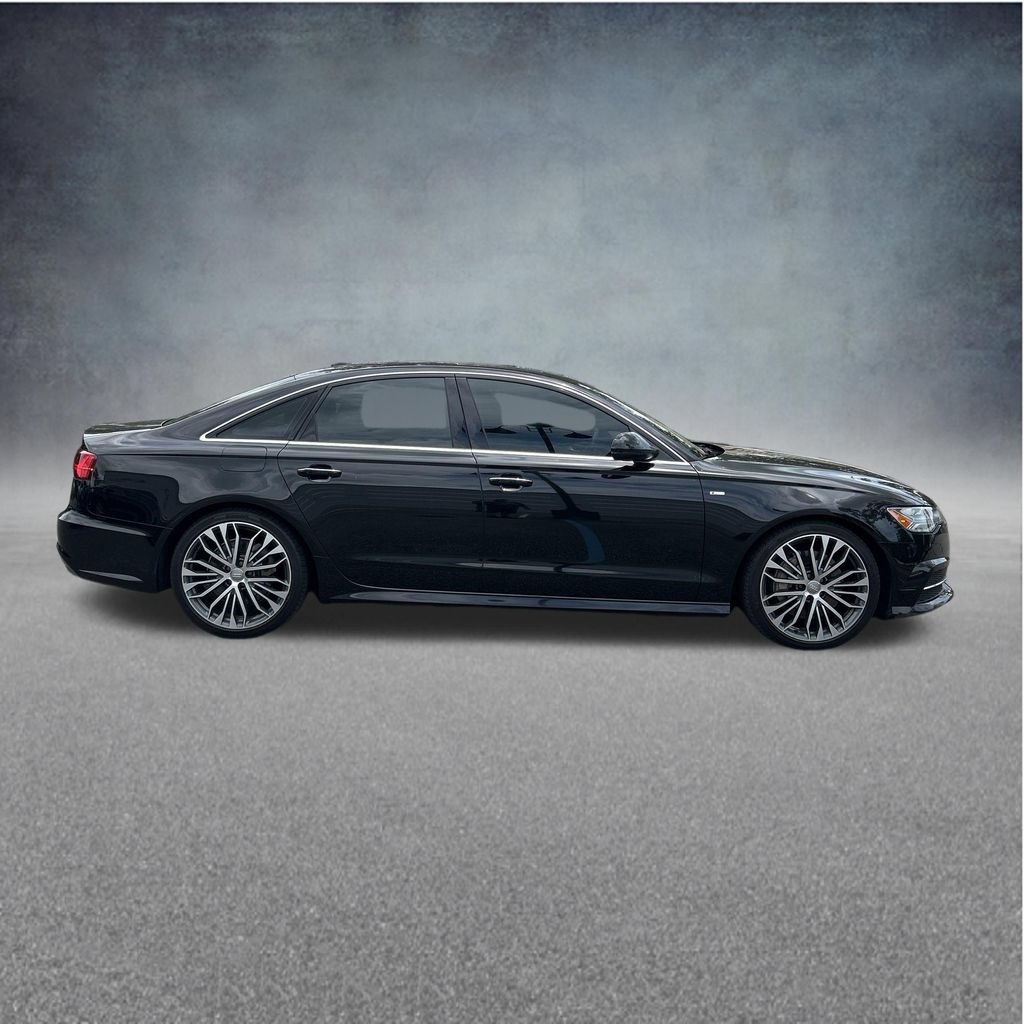 Used 2016 Audi A6 2.0T Premium Plus w/ Premium Plus Package AWD/4WD image 10