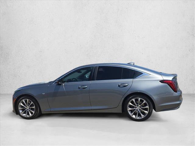 Used 2020 Cadillac CT5 Premium Luxury RWD image 9