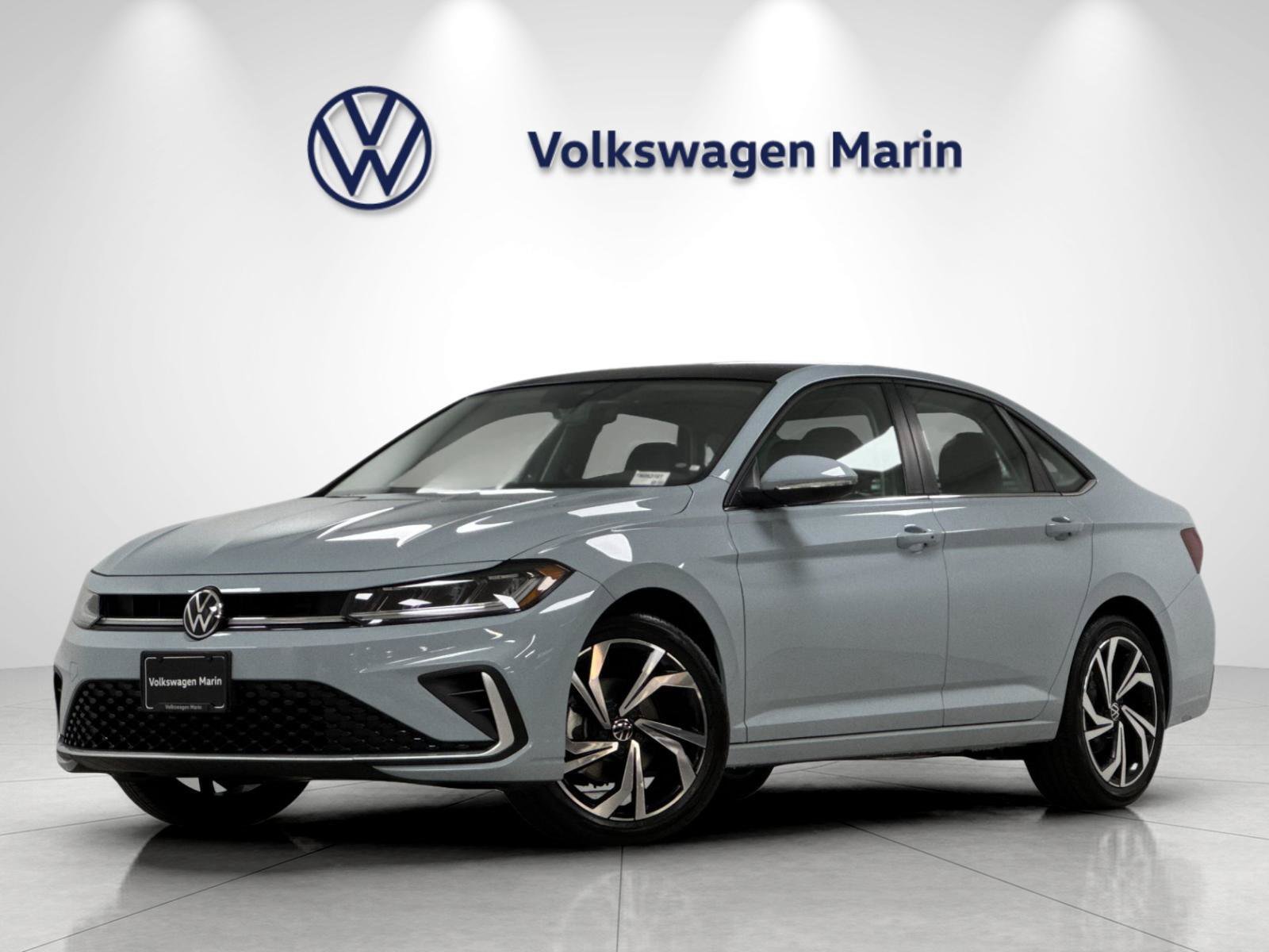 New 2026 Volkswagen Jetta SEL
