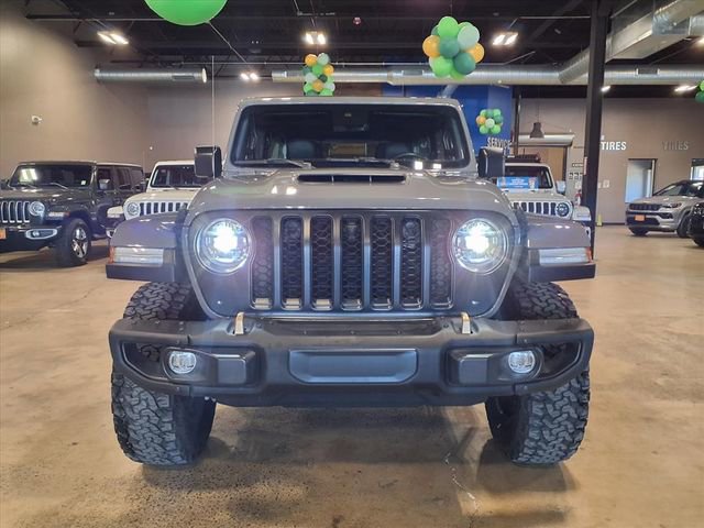 Used 2023 Jeep Wrangler Unlimited Rubicon 392 w/ Trailer Tow Package image 3