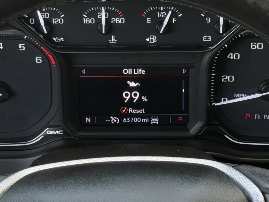 Used 2021 GMC Sierra 1500 SLT AWD/4WD image 17