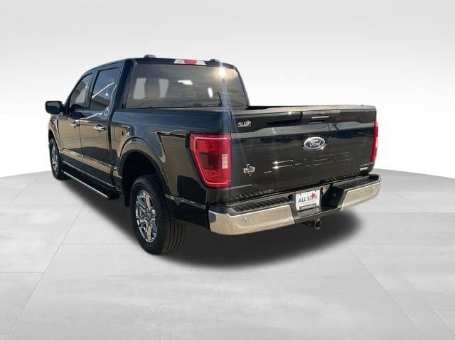 Used 2023 Ford F150 XLT w/ Equipment Group 301A Mid image 7