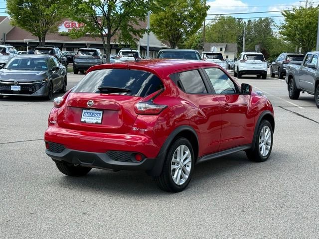Used 2015 Nissan Juke SV w/ Technology Package AWD/4WD image 6