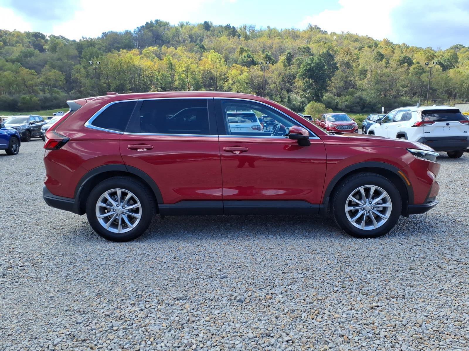 Certified 2024 Honda CR-V EX-L image 4