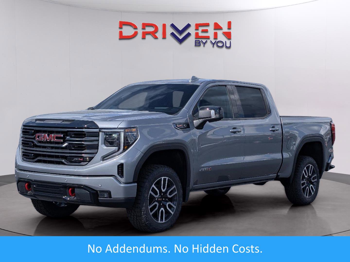 New 2026 GMC Sierra 1500 AT4 w/ AT4 Premium Package