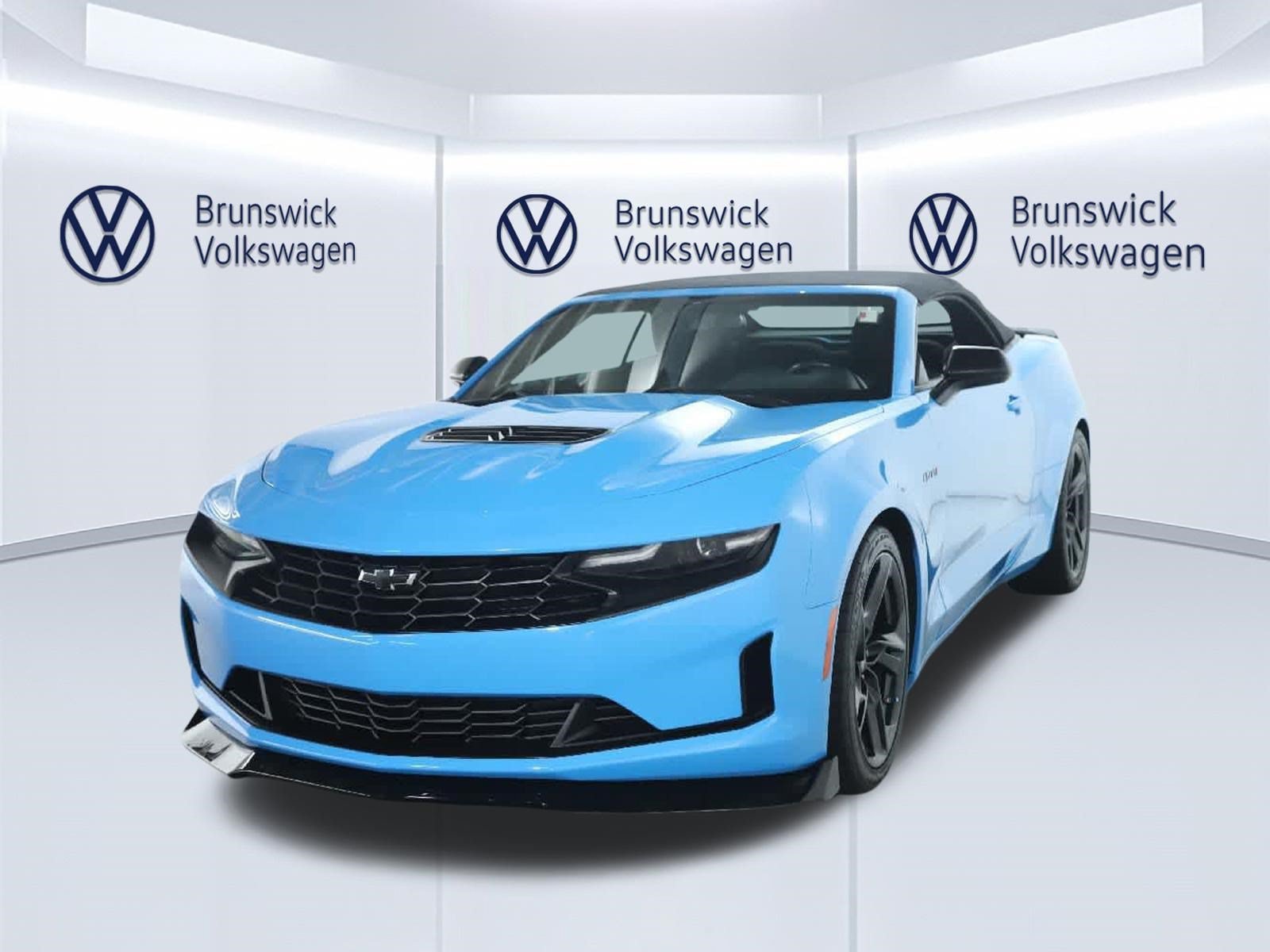 Used 2022 Chevrolet Camaro LT
