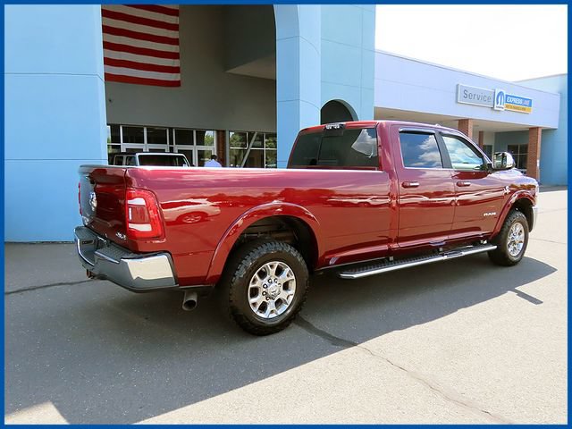 Certified 2019 RAM 2500 Laramie AWD/4WD image 7