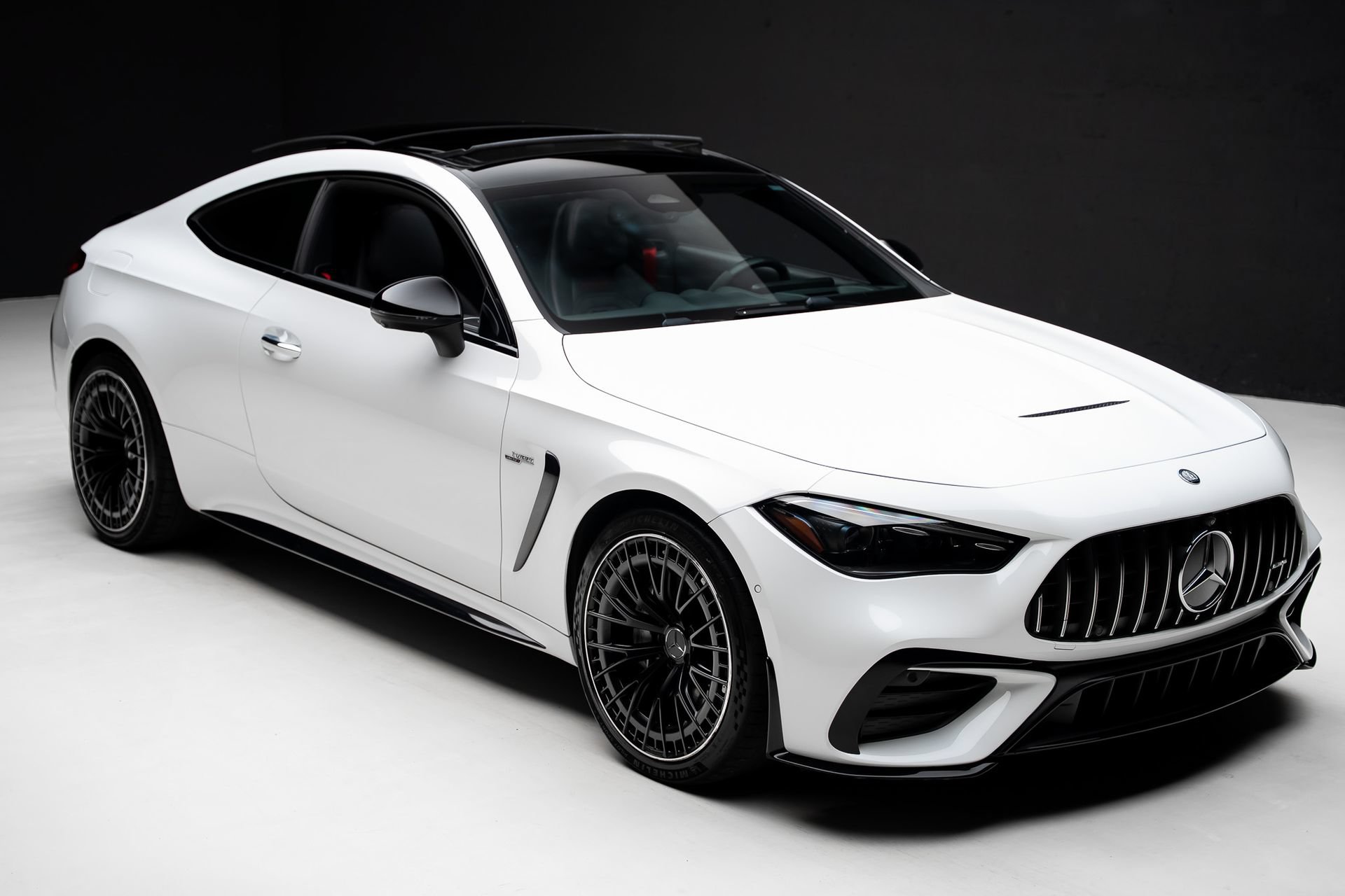 Used 2024 Mercedes-Benz CLE 53 AMG 4MATIC image 44