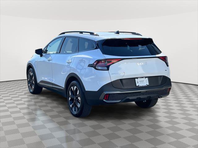 Used 2024 Kia Sportage X-Line image 6