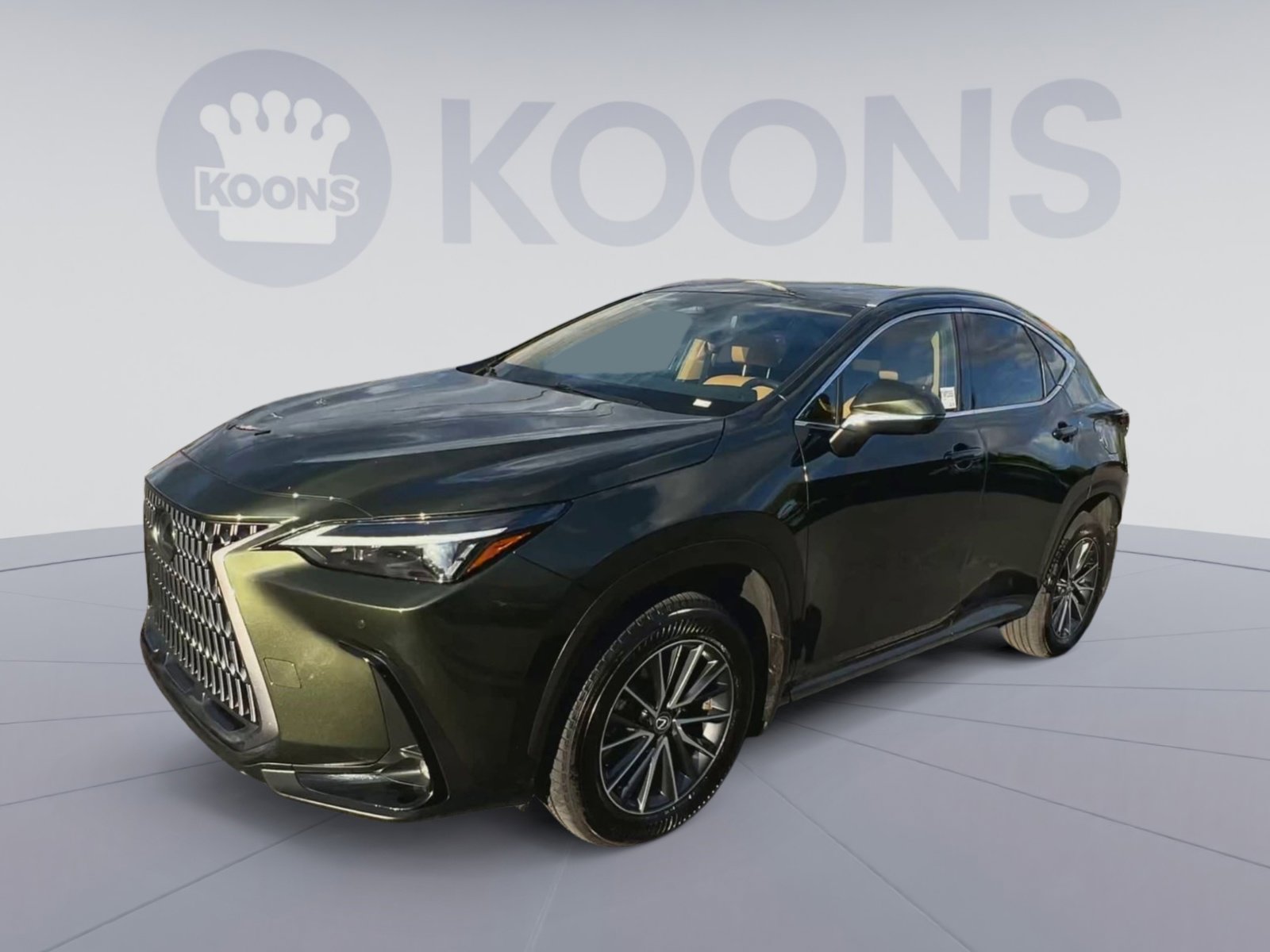 Used 2025 Lexus NX 350 AWD w/ Accessory Package (2T) image 5